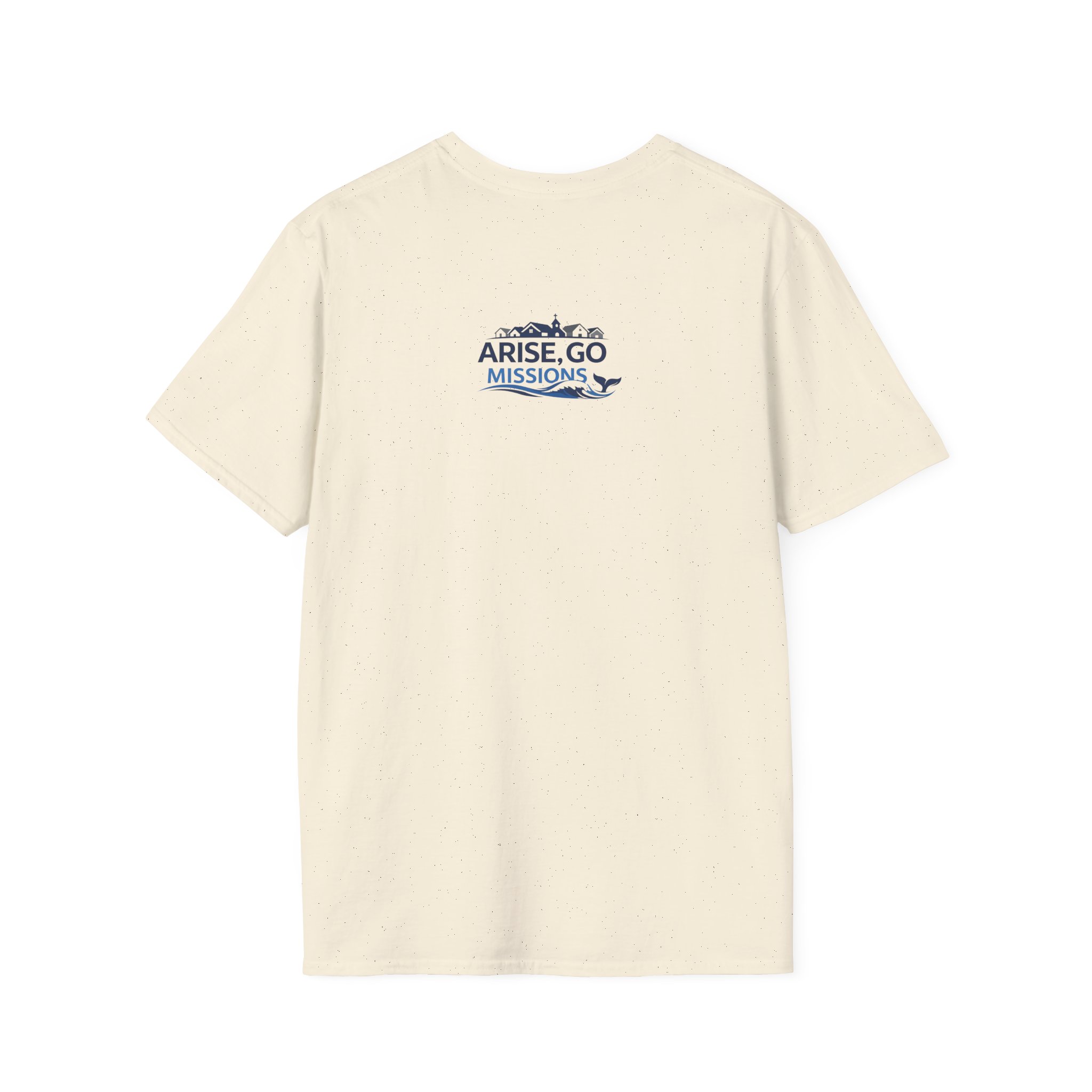 How Beautiful Are the Feet Christian T-Shirt – Inspirational Faith Graphic Tee - Image 7