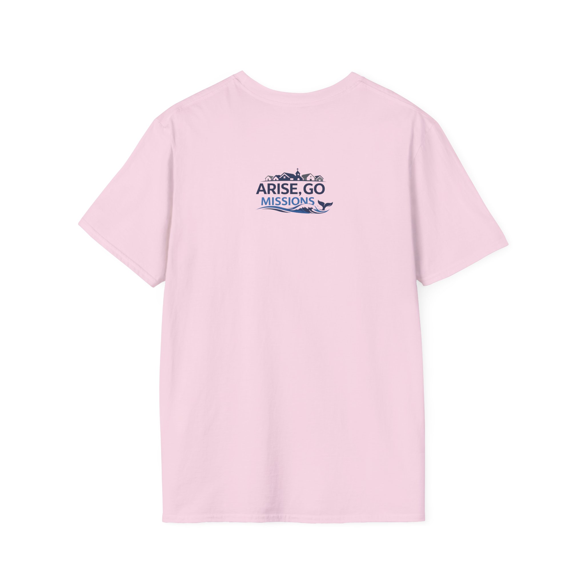 How Beautiful Are the Feet Christian T-Shirt – Inspirational Faith Graphic Tee - Image 12