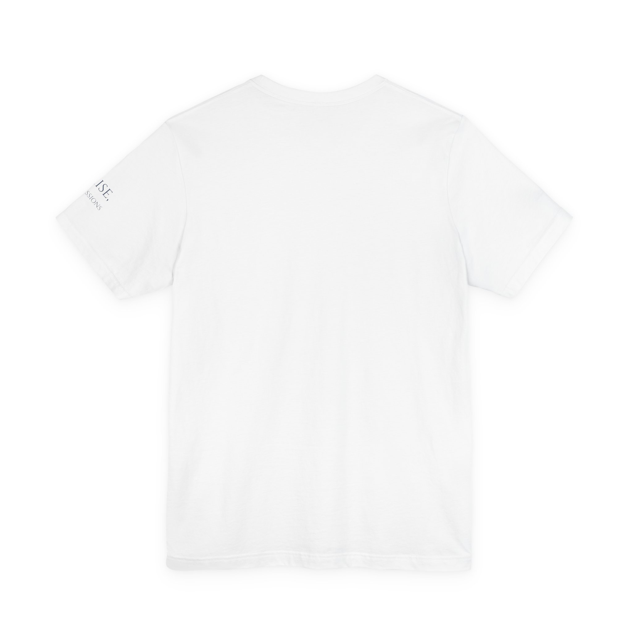 Introvert but Willing to Discuss Jesus & Camping T-Shirt - Image 6