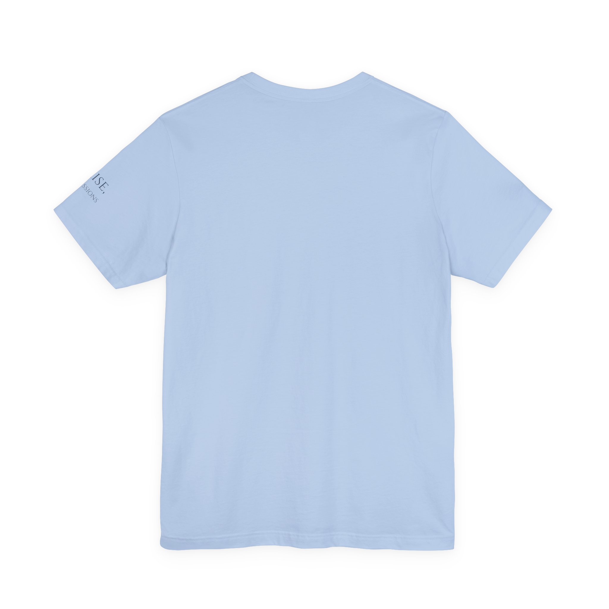 Introvert but Willing to Discuss Jesus & Iced Coffee T-Shirt - Image 38