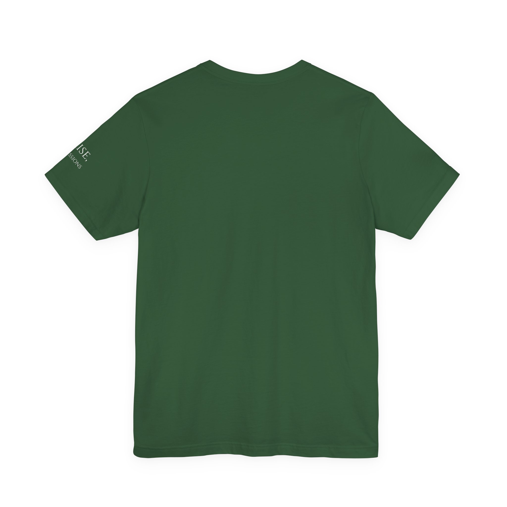 Introvert but Willing to Discuss Jesus & My Kids T-Shirt - Image 26