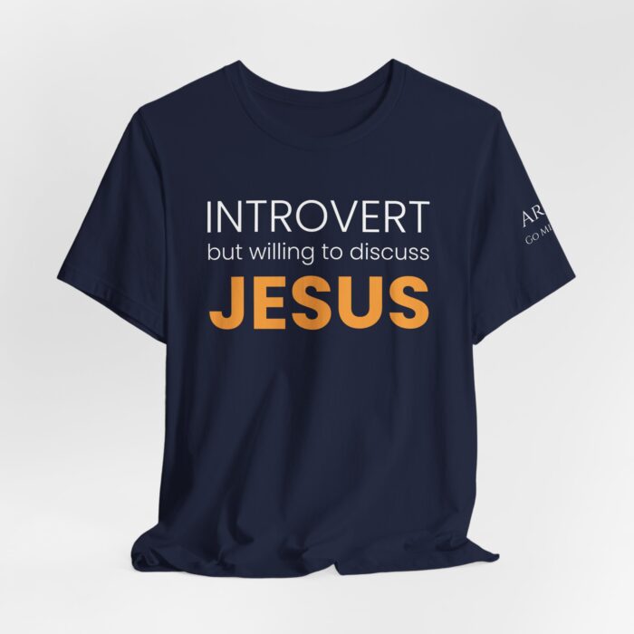 Jesus & ___