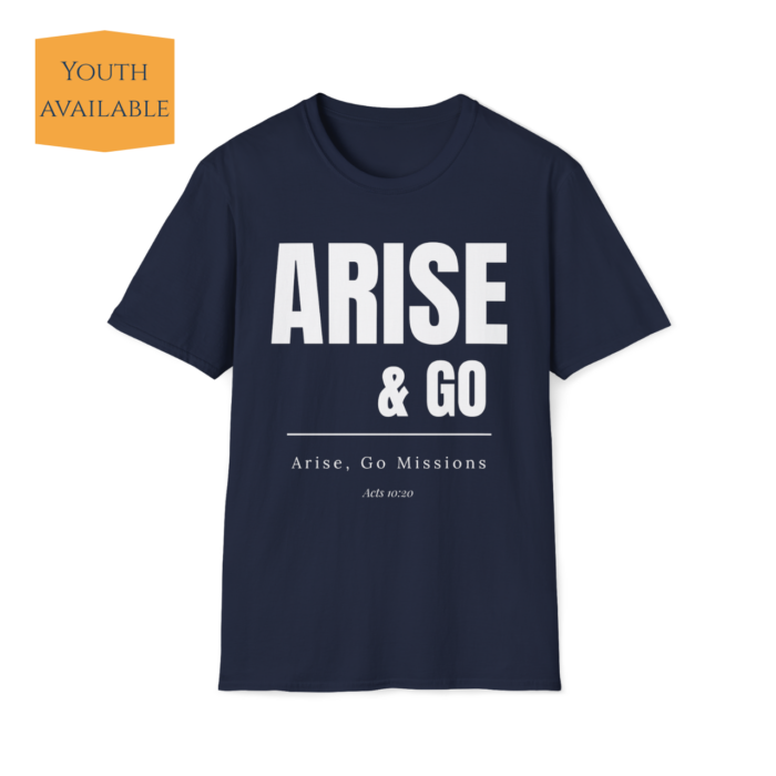 Arise & Go
